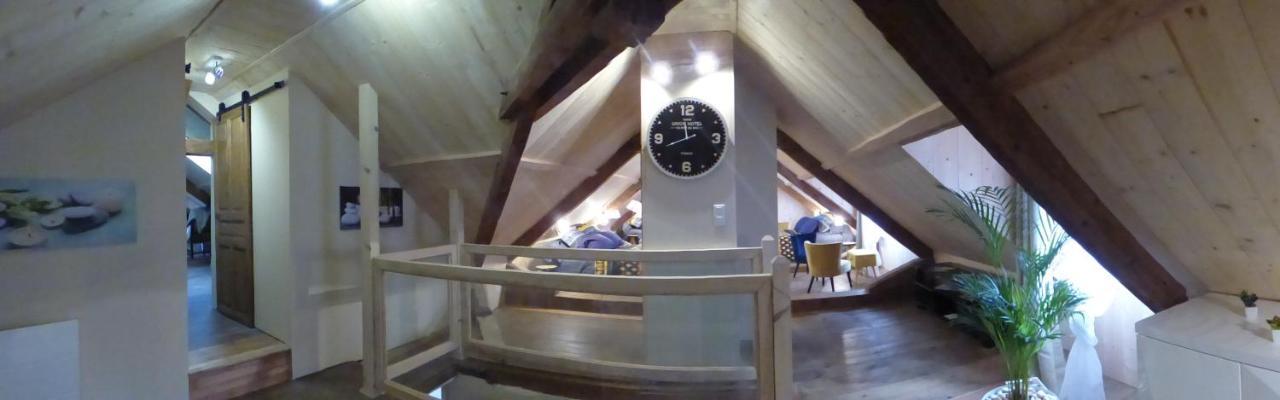 Chambres D'Hotes Chez Valerie อเรตต์ ภายนอก รูปภาพ