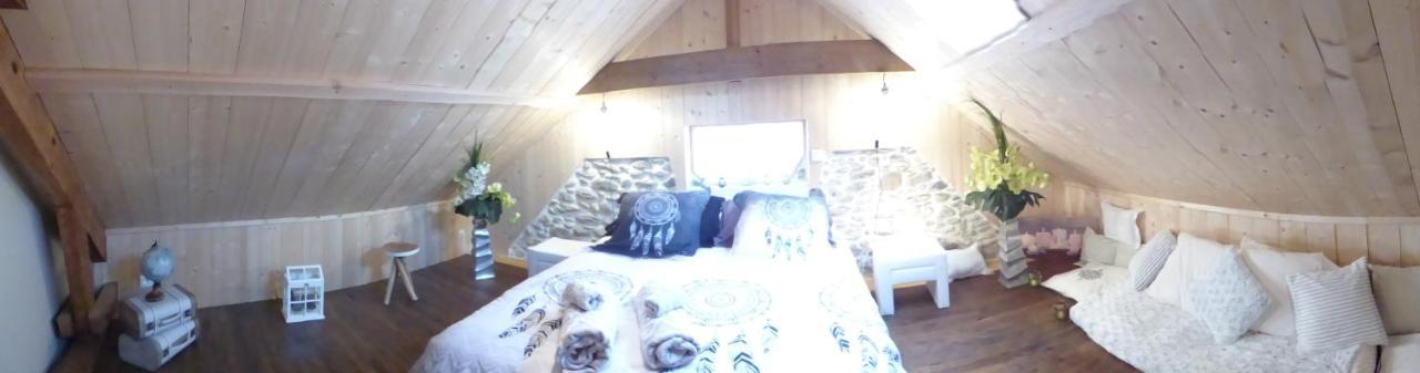 Chambres D'Hotes Chez Valerie อเรตต์ ภายนอก รูปภาพ