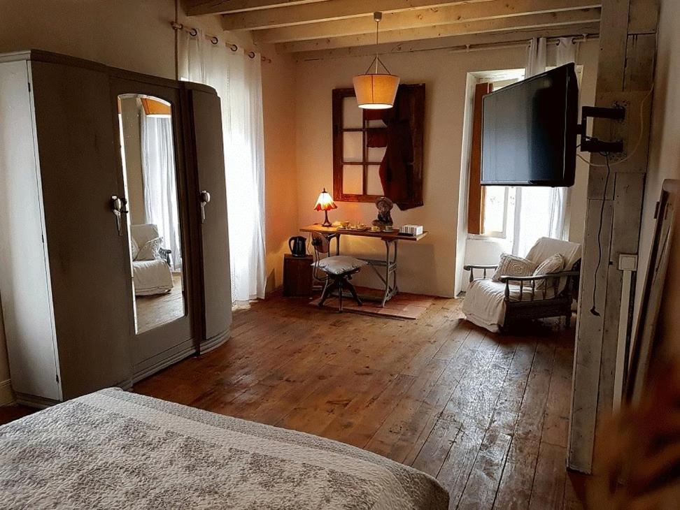 Chambres D'Hotes Chez Valerie อเรตต์ ห้อง รูปภาพ