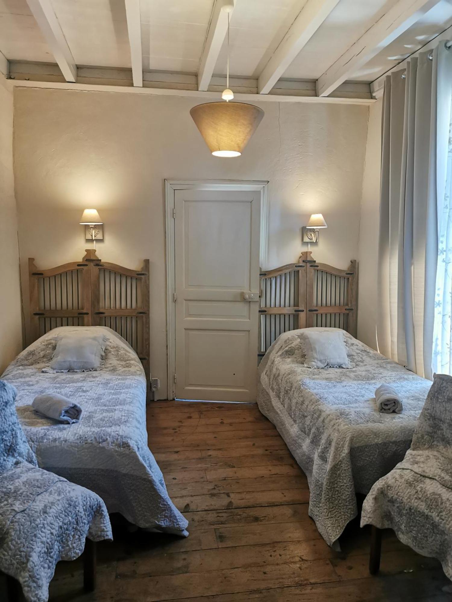 Chambres D'Hotes Chez Valerie อเรตต์ ห้อง รูปภาพ