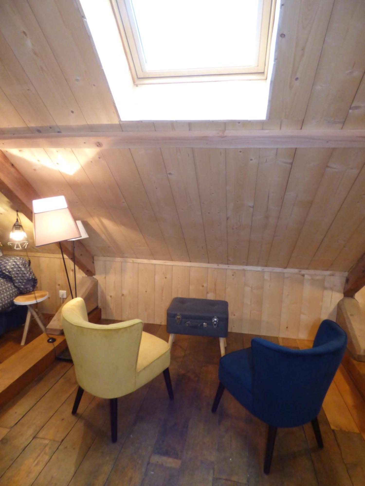 Chambres D'Hotes Chez Valerie อเรตต์ ห้อง รูปภาพ