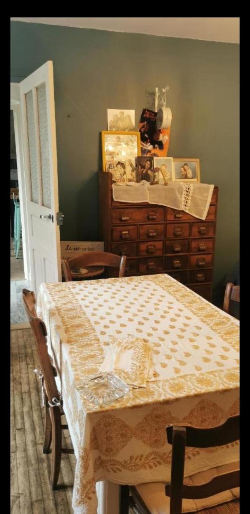 Chambres D'Hotes Chez Valerie อเรตต์ ภายนอก รูปภาพ